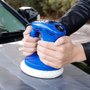 Imagen de PULIDORA PORTATIL 12V CON ENGNACHE A ENCEDEDOR DE AUTO